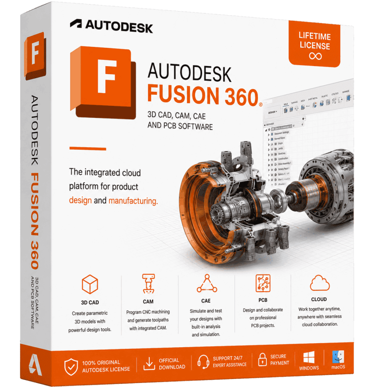 Autodesk Fusion
